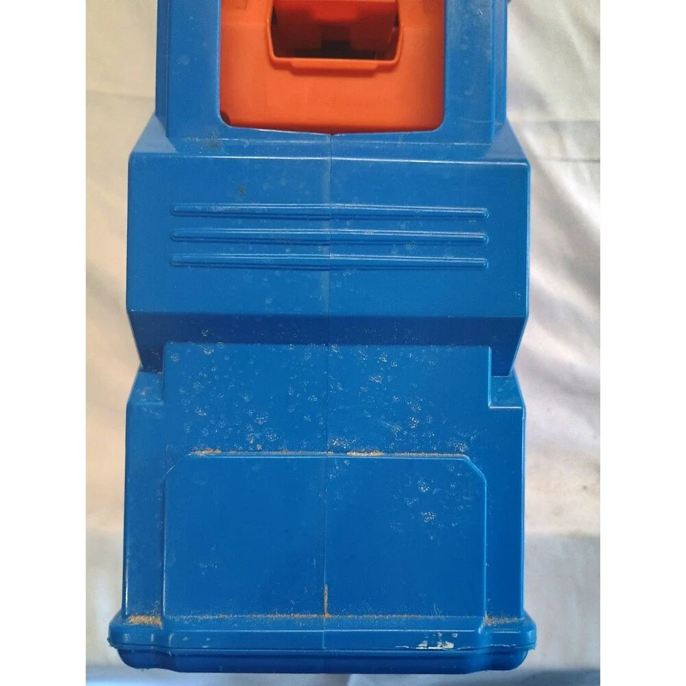 Hot Wheels Mega Garage  Playset Carry Case Storage core replacement only